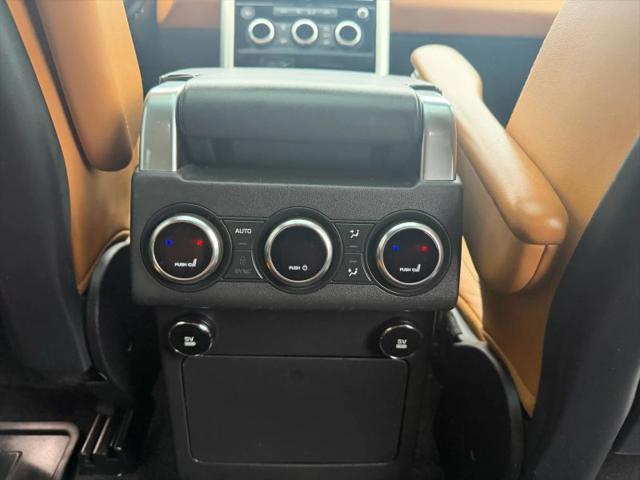 2019 Land Rover Discovery HSE LUXURY