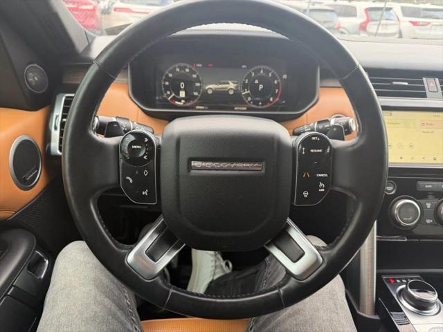 2019 Land Rover Discovery HSE LUXURY