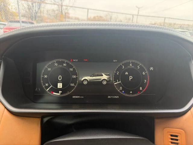 2019 Land Rover Discovery HSE LUXURY