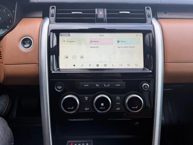 2019 Land Rover Discovery HSE LUXURY