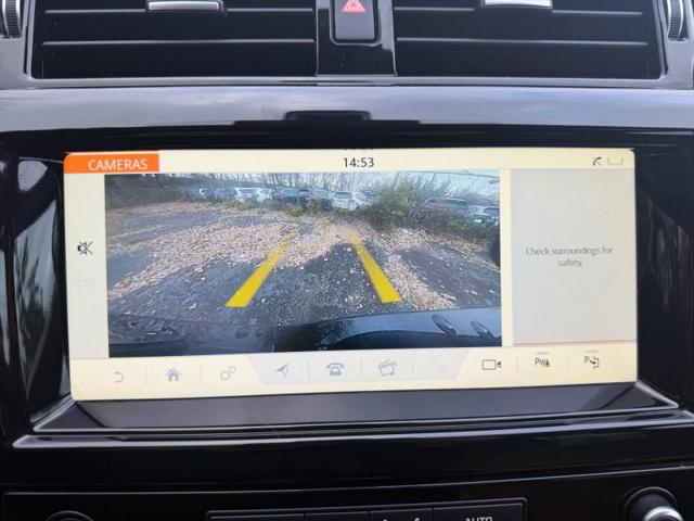 2019 Land Rover Discovery HSE LUXURY