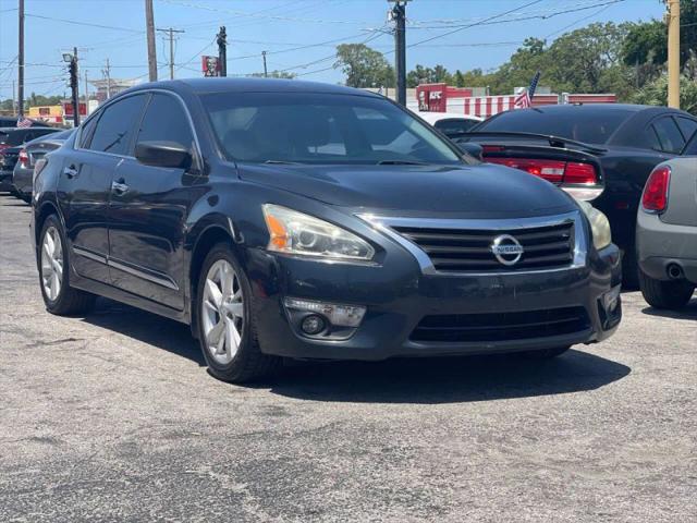 2015 Nissan Altima 2.5 SV for sale in Tampa, FL