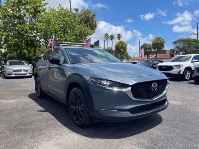 2022 Mazda CX-30 Carbon Edition for sale in Hollywood, FL