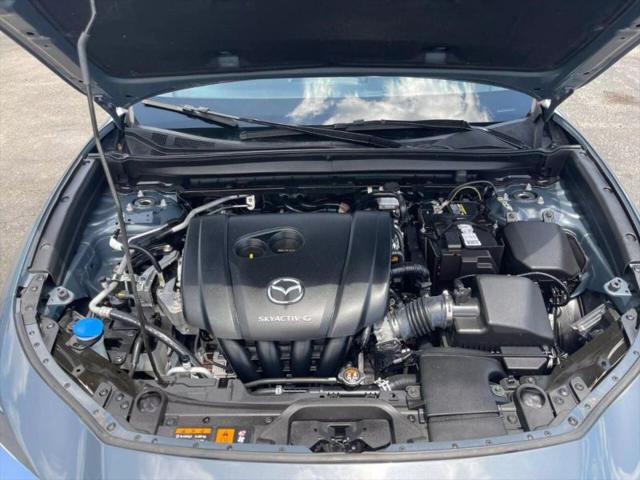 2022 Mazda CX-30 Carbon Edition