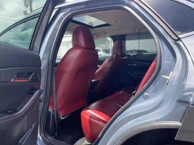 2022 Mazda CX-30 Carbon Edition