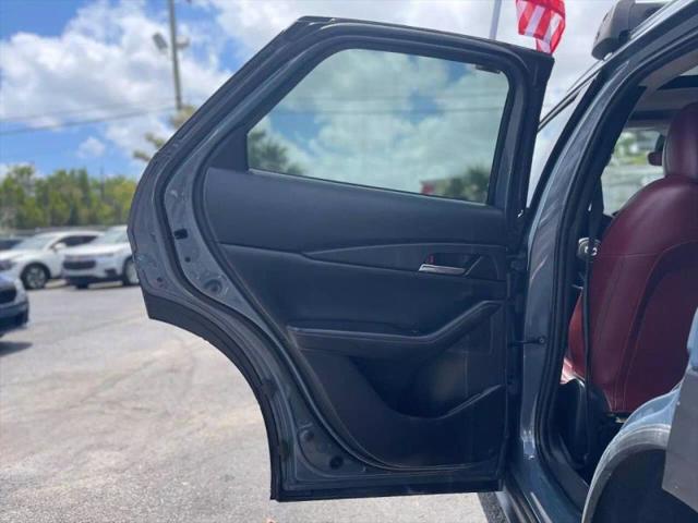 2022 Mazda CX-30 Carbon Edition