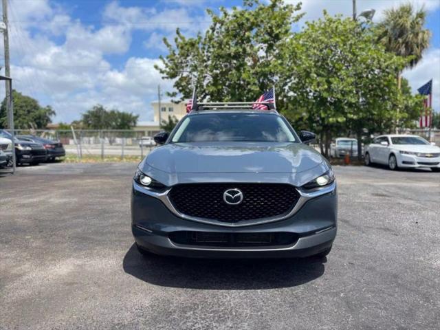 2022 Mazda CX-30 Carbon Edition