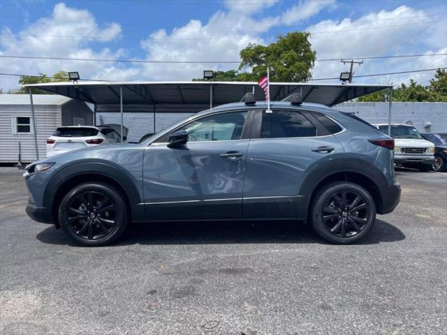 2022 Mazda CX-30 Carbon Edition