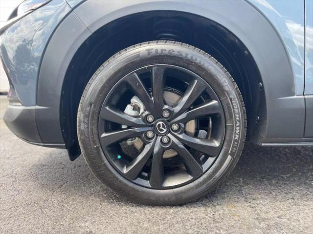 2022 Mazda CX-30 Carbon Edition