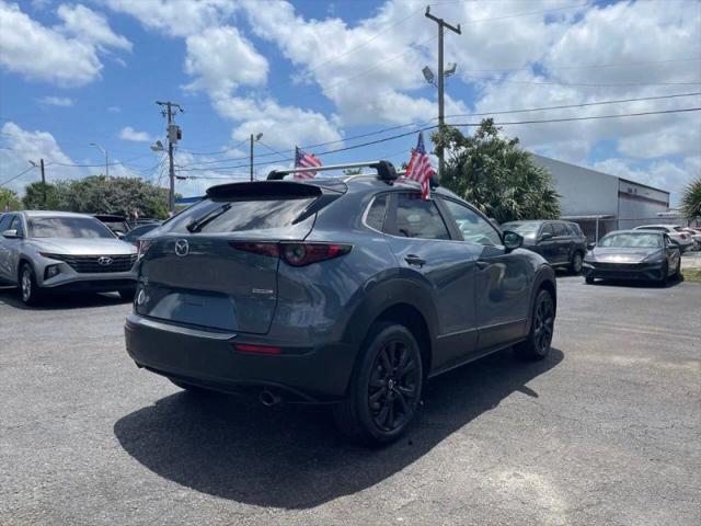 2022 Mazda CX-30 Carbon Edition