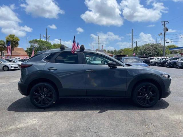 2022 Mazda CX-30 Carbon Edition