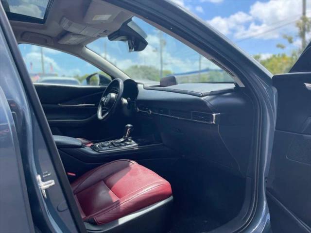 2022 Mazda CX-30 Carbon Edition