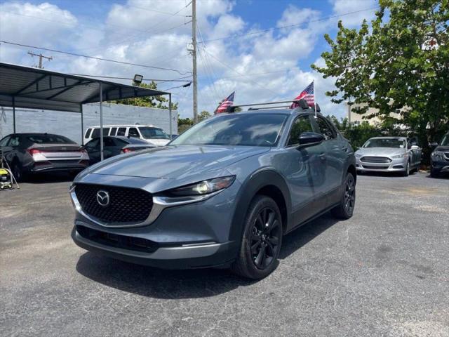 2022 Mazda CX-30 Carbon Edition