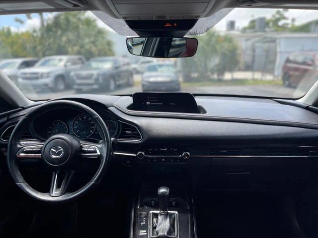2022 Mazda CX-30 Carbon Edition