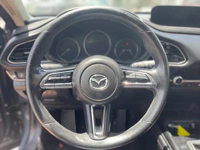 2022 Mazda CX-30 Carbon Edition