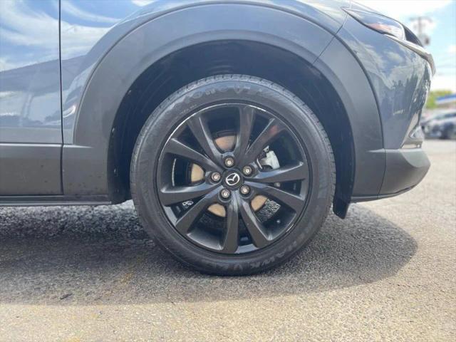 2022 Mazda CX-30 Carbon Edition