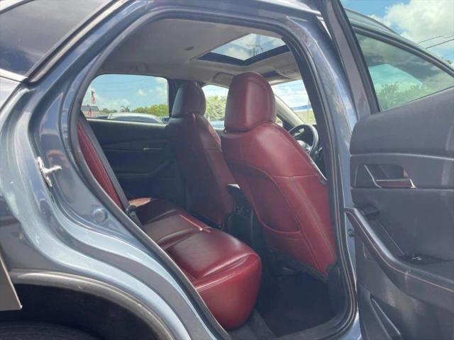 2022 Mazda CX-30 Carbon Edition