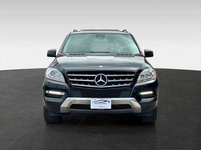 2012 Mercedes-Benz ML 350 4MATIC