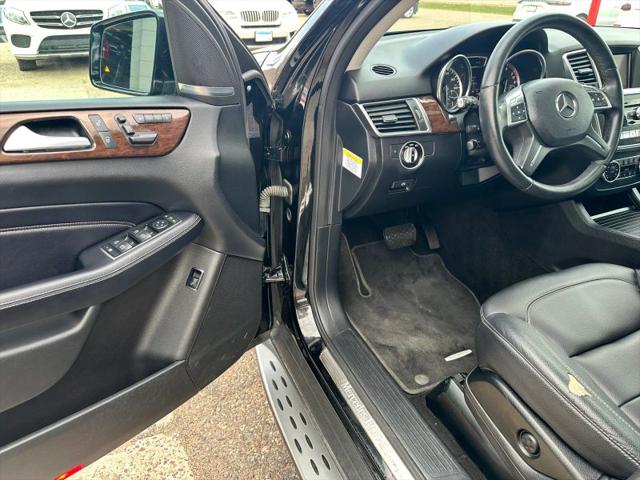 2012 Mercedes-Benz ML 350 4MATIC