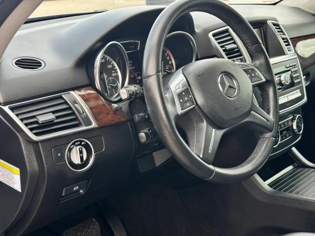 2012 Mercedes-Benz ML 350 4MATIC