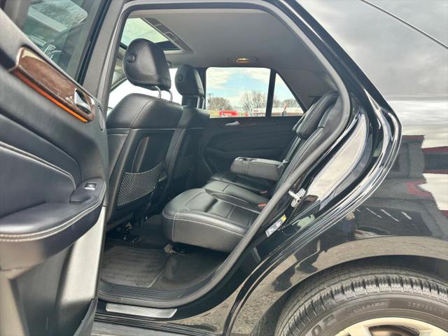 2012 Mercedes-Benz ML 350 4MATIC