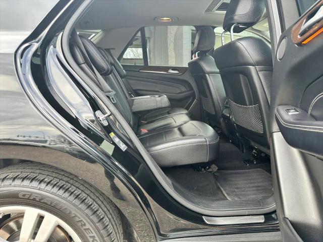 2012 Mercedes-Benz ML 350 4MATIC
