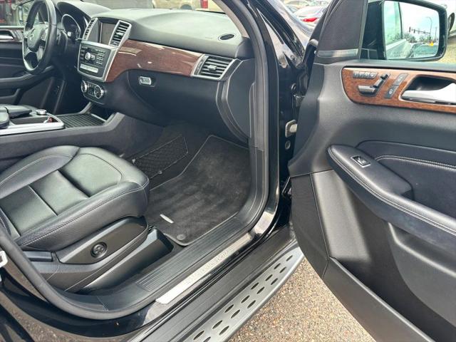 2012 Mercedes-Benz ML 350 4MATIC