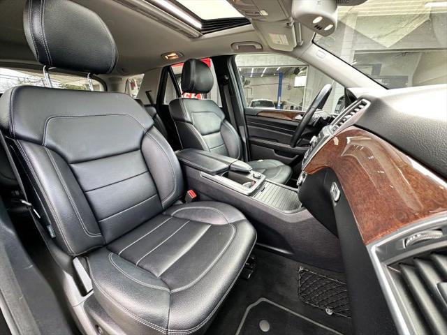 2012 Mercedes-Benz ML 350 4MATIC