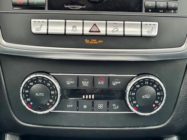 2012 Mercedes-Benz ML 350 4MATIC