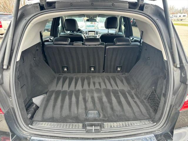 2012 Mercedes-Benz ML 350 4MATIC