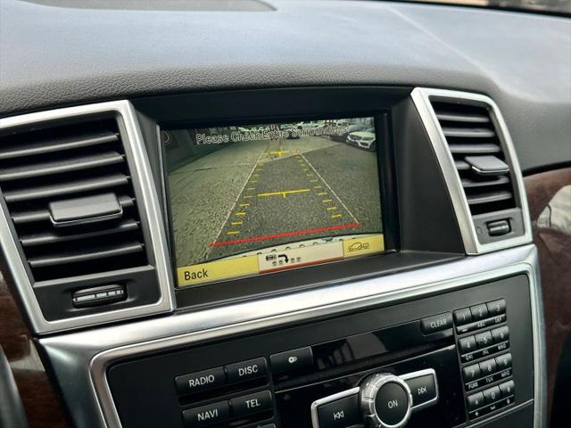 2012 Mercedes-Benz ML 350 4MATIC