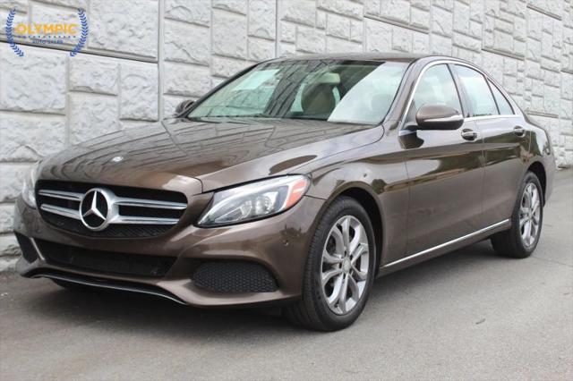 2015 Mercedes-Benz C-CLASS C 300 C 300 for sale in Decatur, GA