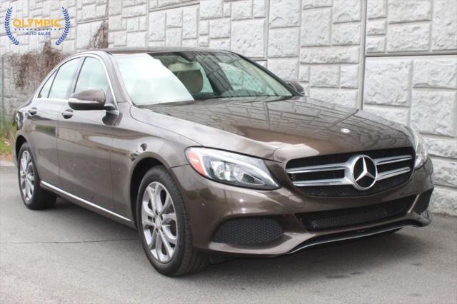 2015 Mercedes-Benz C-CLASS C 300 C 300