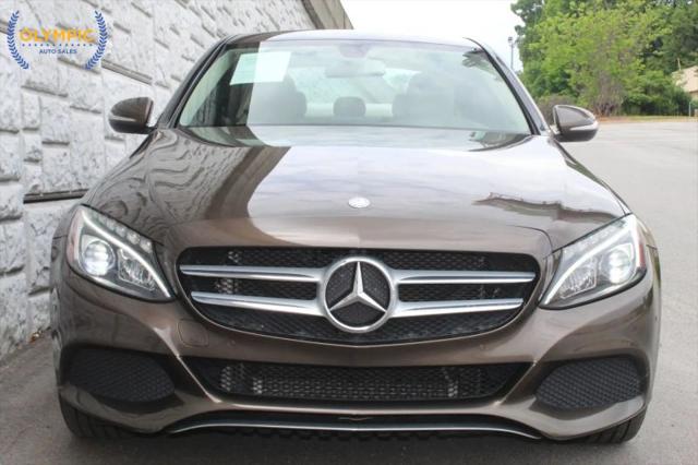 2015 Mercedes-Benz C-CLASS C 300 C 300