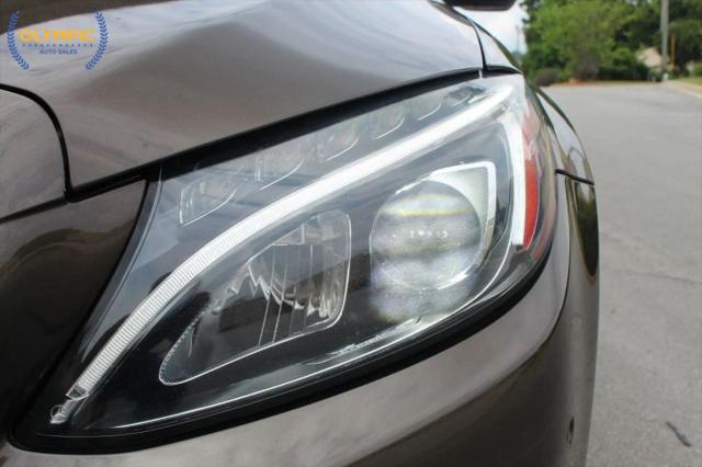 2015 Mercedes-Benz C-CLASS C 300 C 300