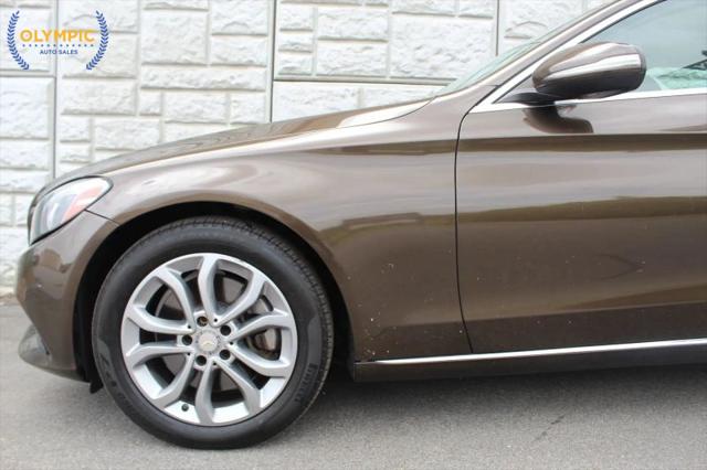 2015 Mercedes-Benz C-CLASS C 300 C 300