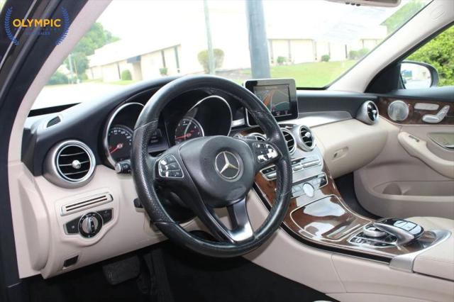 2015 Mercedes-Benz C-CLASS C 300 C 300