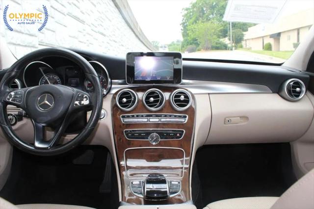 2015 Mercedes-Benz C-CLASS C 300 C 300