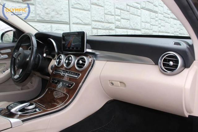 2015 Mercedes-Benz C-CLASS C 300 C 300