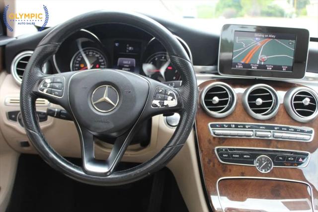 2015 Mercedes-Benz C-CLASS C 300 C 300