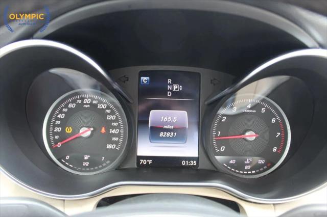 2015 Mercedes-Benz C-CLASS C 300 C 300