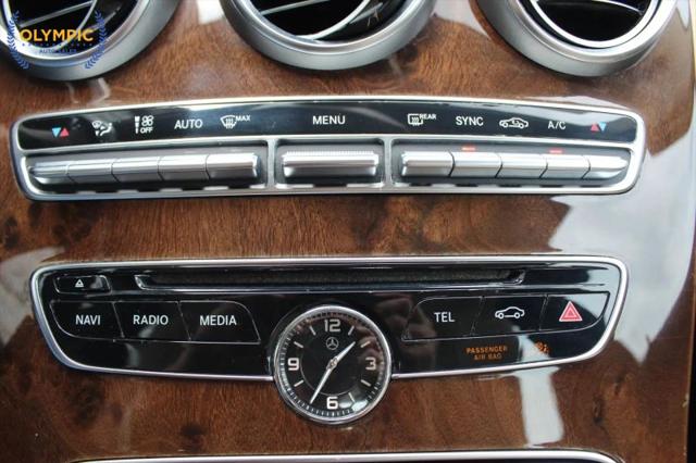 2015 Mercedes-Benz C-CLASS C 300 C 300