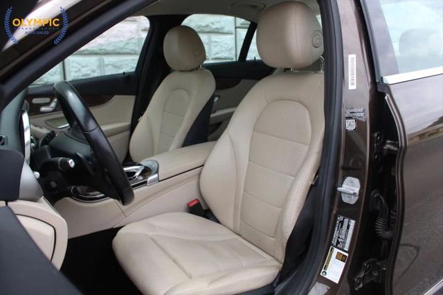 2015 Mercedes-Benz C-CLASS C 300 C 300