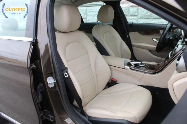2015 Mercedes-Benz C-CLASS C 300 C 300