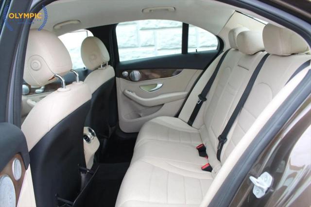 2015 Mercedes-Benz C-CLASS C 300 C 300