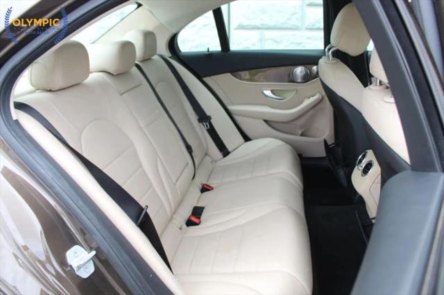 2015 Mercedes-Benz C-CLASS C 300 C 300