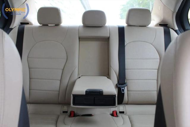 2015 Mercedes-Benz C-CLASS C 300 C 300