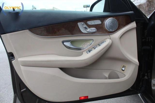 2015 Mercedes-Benz C-CLASS C 300 C 300