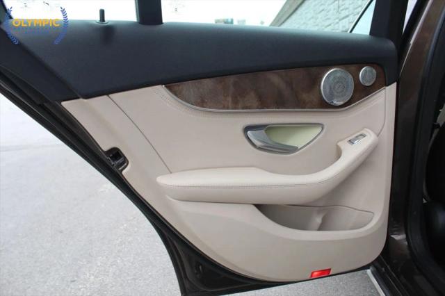 2015 Mercedes-Benz C-CLASS C 300 C 300