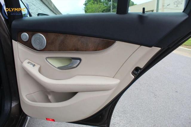 2015 Mercedes-Benz C-CLASS C 300 C 300